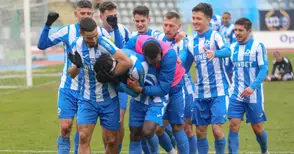 „Лудогорец II“ даде на „Дунав“ аванс от още две точки пред „Фратрия“