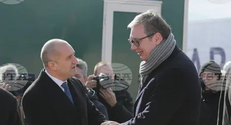 Снимка: БТА