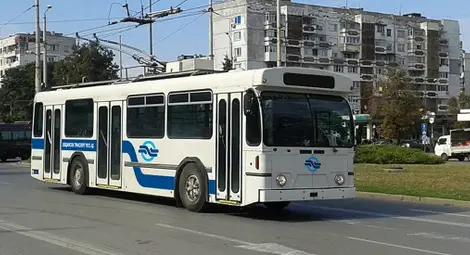 Новата транспортна схема свързва три големи квартала с жп гарата и болницата