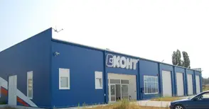 Историята на „Еконт“ излиза в книга