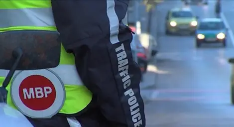 Пътна полиция засича по 127 нарушения дневно