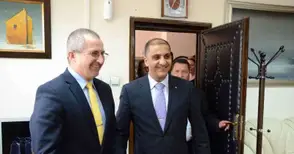 Палестина търси сътрудничество с Русе