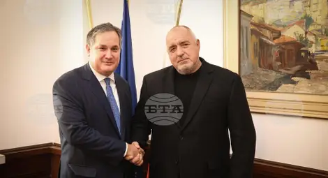 Снимка: БТА Снимка: БТА