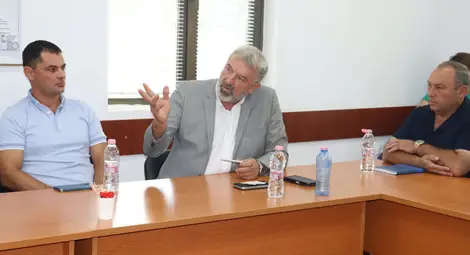 Сливо поле и Кубрат стартират съвместен проект  за енергийна ефективност в публичния сектор