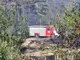 Пожар гори край поморийското село Бата