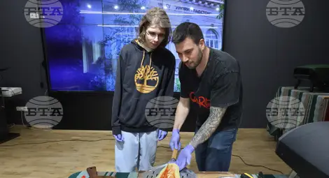 Снимка: БТА Снимка: БТА