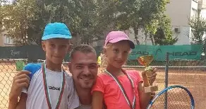 Никол Нунева вицешампионка на майсторски турнир в Плевен