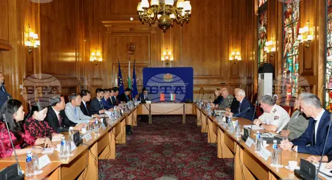 Снимка: БТА