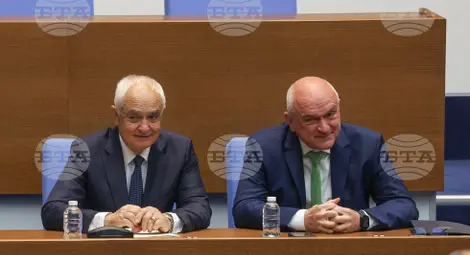 Снимка: БТА Снимка: БТА