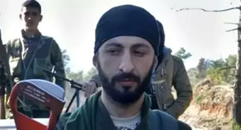 Заловен е терористът, екзекутирал руския летец в Сирия