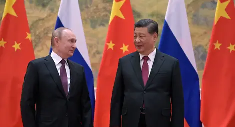 САЩ обезпокоени от взаимодействието между Пекин и Москва