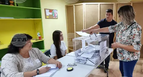 Снимка: БТА Снимка: БТА