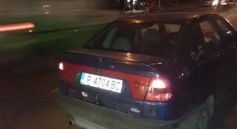 Разобличиха шофьора, блъснал дете на зебра и избягал