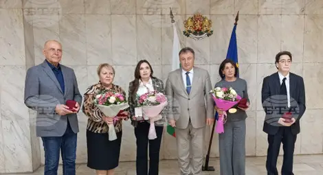 Снимка: БТА Снимка: БТА