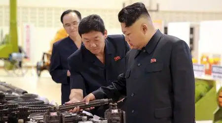 Северна Корея създаде собствена часова зона