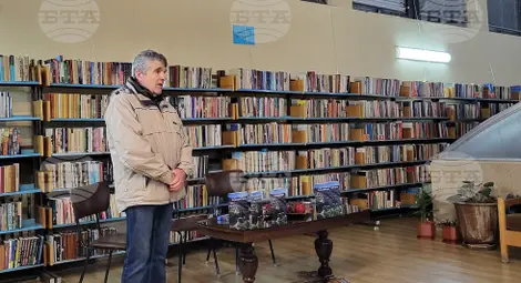 Снимка: БТА Снимка: БТА