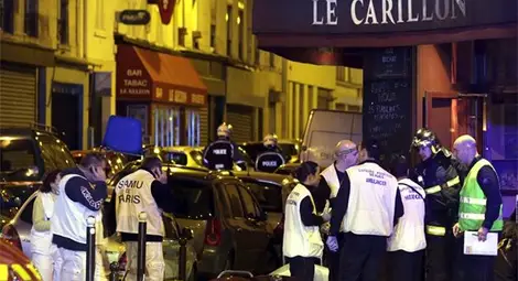 Над 153 убити в Париж. Оланд обяви извънредно положение, затвори границите