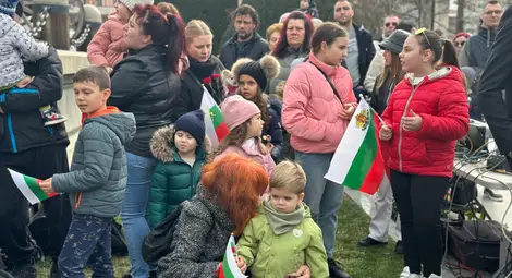 Русе отбеляза 146 г. от Освобождението на България