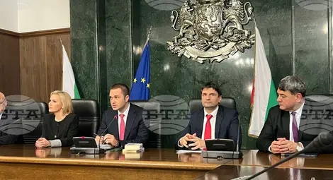 Снимка: БТА