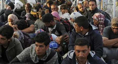 Румъния изгражда палатков лагер за бежанци близо до границите си със Сърбия