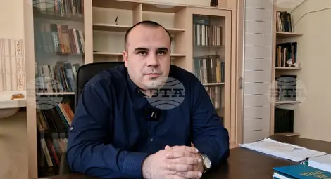 Снимка: БТА