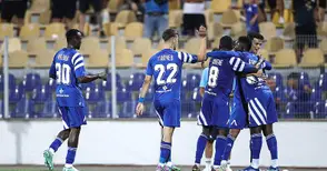 И „Левски“ избра русенска база преди мача с „Лудогорец“