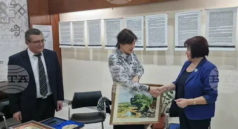 Снимка: БТА Снимка: БТА