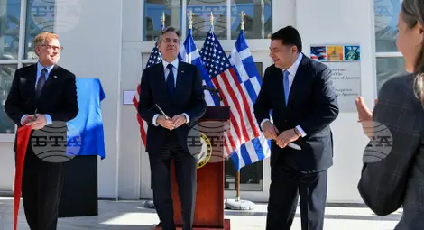 Снимка: БТА