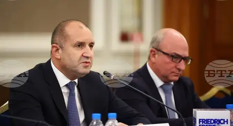 Снимка: БТА Снимка: БТА