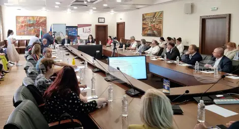 Снимка: БТА Снимка: БТА