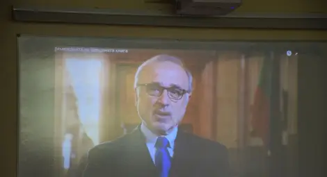 В Русенския университет се проведе дискусия за 145 години Търновска конституция