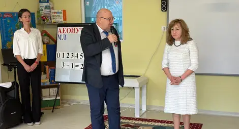 Втора солна стая бе открита в ДГ "Пинокио" в Русе