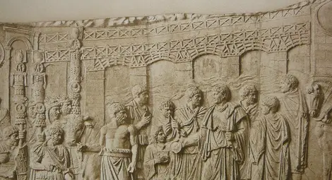 Древните мостове по Долен Дунав