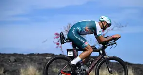 Български дебют на световно по триатлон с русенеца Момчил Димитров