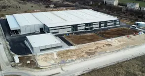 Нов завод за 60 милиона евро в Индустриалния парк вече набира хора за серийно производство