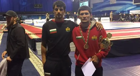 Чеченският борец от &bdquo;Юнак&ldquo; мина през операция в Дагестан