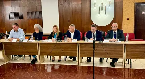 Русе и Гюргево засилват диалога по проекта за инсинератор и съвместните действия в защита на гражданите