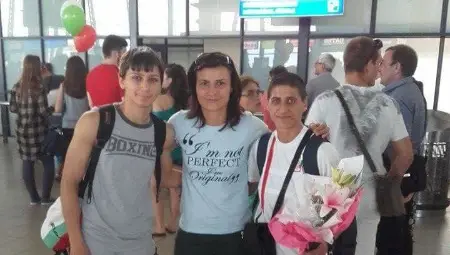 Боксьорките на &bdquo;Русе&ldquo; с три  златни медала от държавното в Ямбол