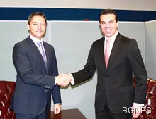 Македония започна строежа на железницата за България