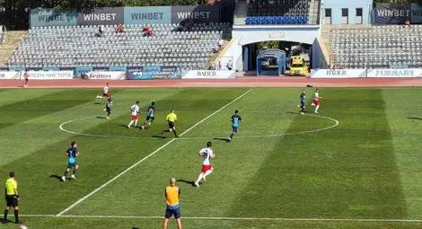 Мартин Ковачев: Надиграхме &bdquo;Марек&ldquo;,  но не бяхме точни в тънките моменти