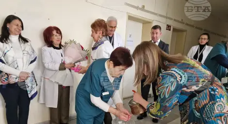 Снимка: БТА