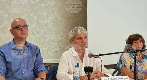 Снимка: БТА