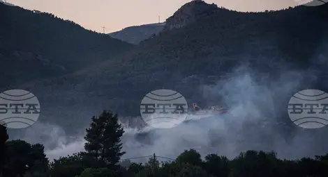 Снимка: БТА