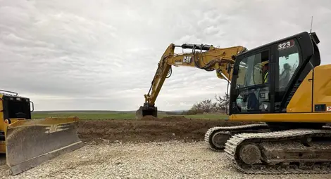 63 милиона лева на километър ще струва втората половина от магистралата Русе-Велико Търново