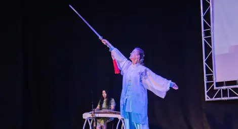 Осми фестивал на китайската култура се проведе в Русенския университет