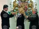 Президентът Георги Първанов връчва на Силви Вартан орден 