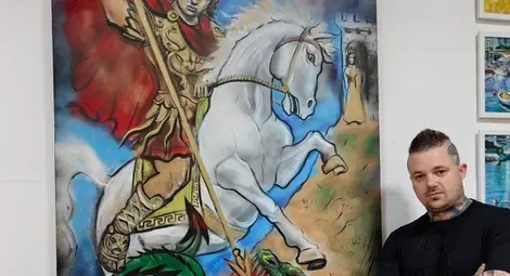 Горан Памуков