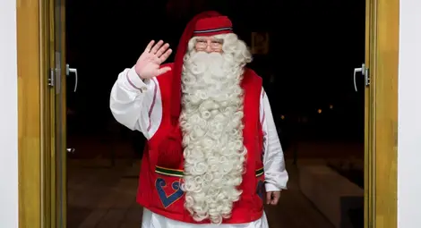 7 факта за Дядо Коледа