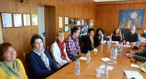 &bdquo;Сексагинта Китариста&ldquo; закриват феста в Русе с първия си и последен спектакъл