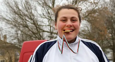 Димитрова: Яна Копчева има качества да стане звезда от световна класа